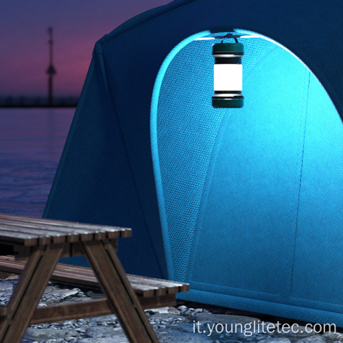 Ricerca USB Ricerca portatile LED Camping Tent Light